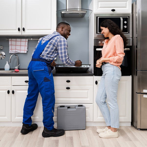 what are some common issues that could cause problems with my cooktop and require cooktop repair services in West End